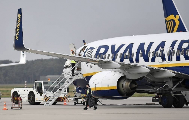 ICAO в свете получения новых данных продолжит расследование инцидента с бортом Ryanair

