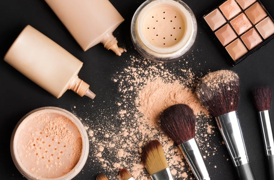 Курс по изготовлению минеральной косметики