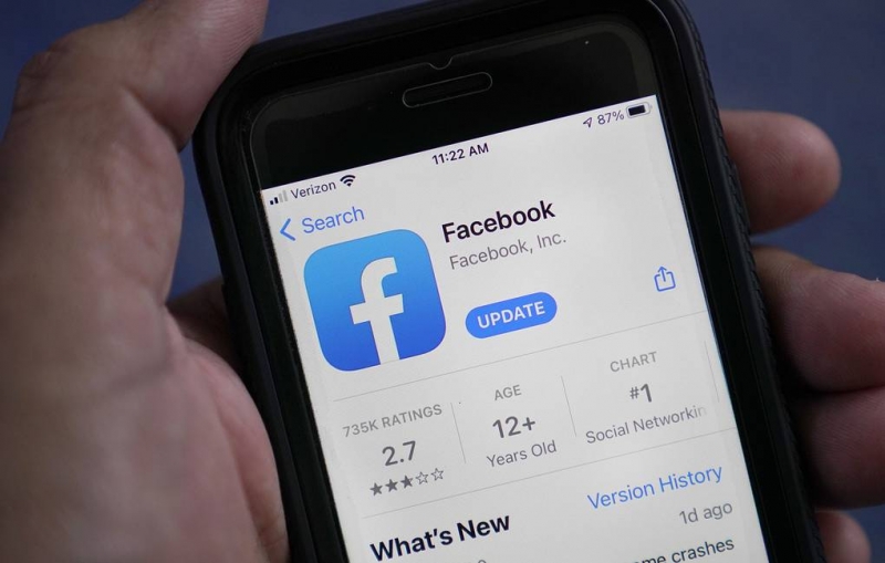 Meta не намерена сама отключать Facebook и Instagram в России

