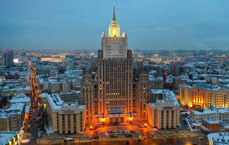 МИД России анонсировал жесткие меры в ответ на санкции ЕС