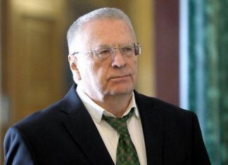 Минздрав рассказал о состоянии Жириновского