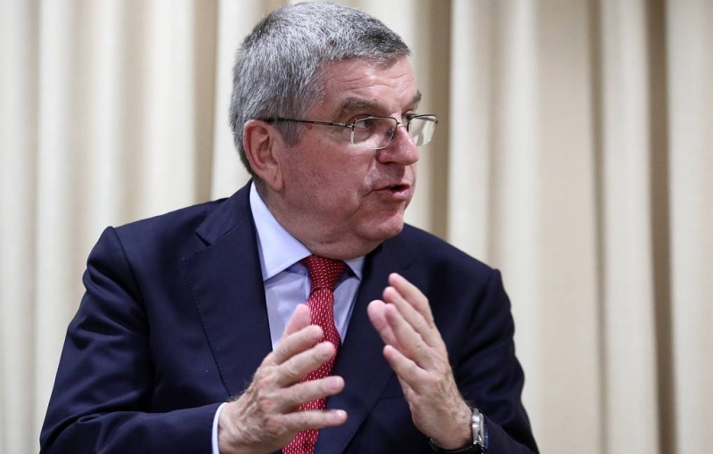 МОК решил инициировать обсуждение вопроса об участии несовершеннолетних в Олимпиаде

