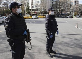 Неизвестный напал на двух гражданок России в Стамбуле