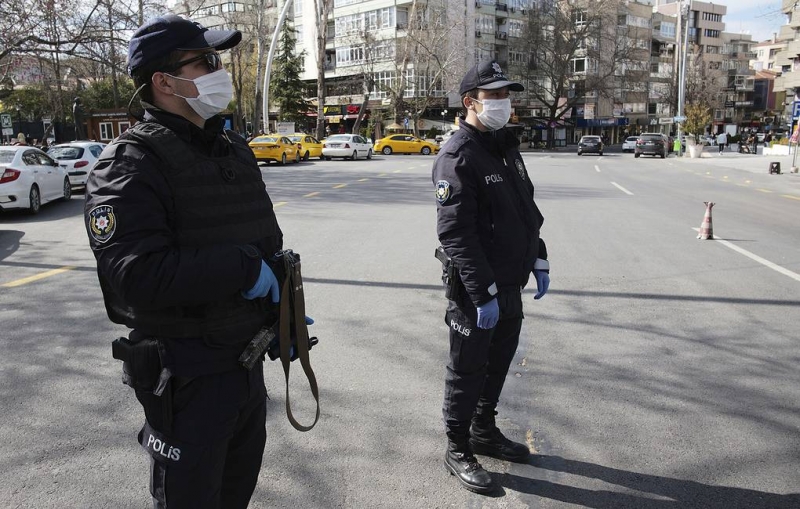 Неизвестный напал на двух гражданок России в Стамбуле

