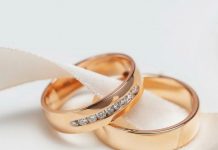Как правильно выбрать обручальное кольцо с бриллиантом