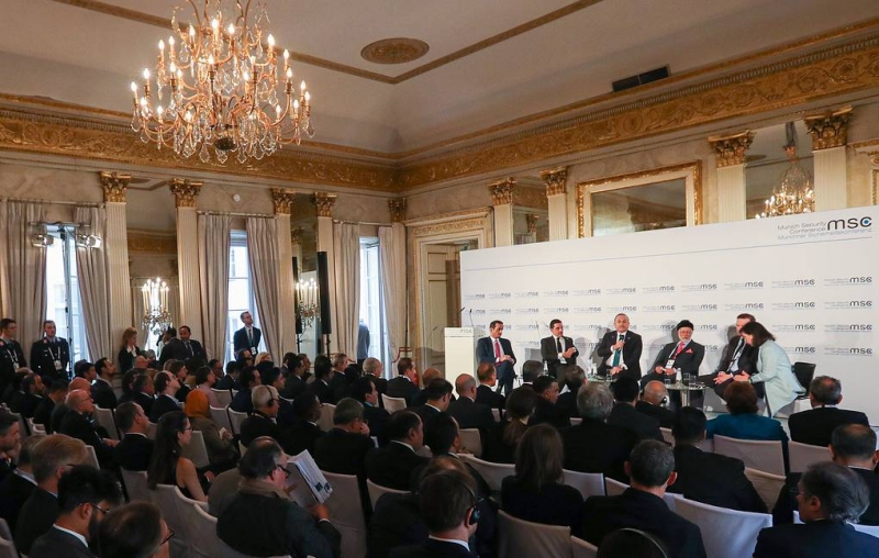 Официальные представители России не примут участие в Мюнхенской конференции