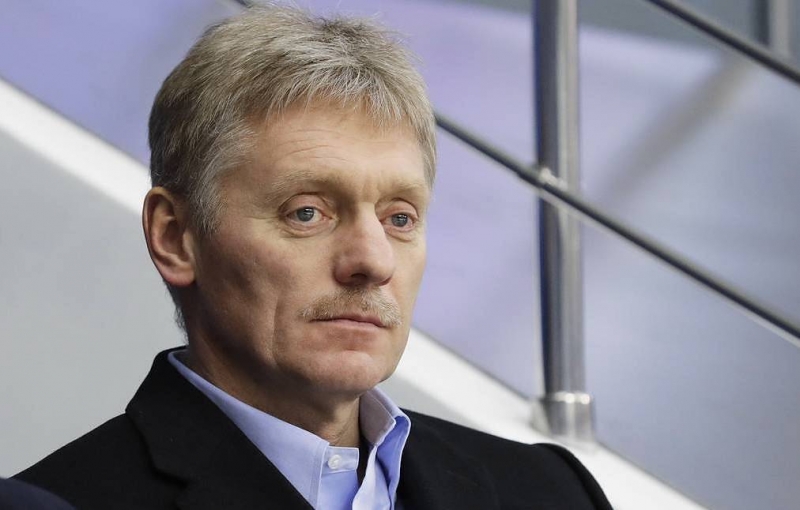 Песков прокомментировал ошибочную публикацию Bloomberg о вторжении РФ на Украину

