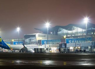 Под Киевом слышны взрывы