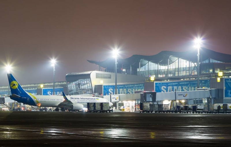 Под Киевом слышны взрывы