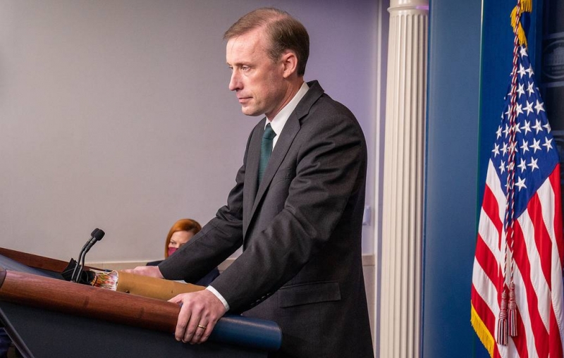 Помощник Байдена: США не исключают, что Россия может "аннексировать Донбасс"