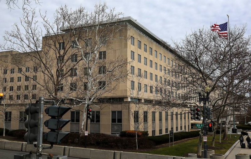 Представитель Госдепа подтвердил получение Вашингтоном ответа РФ по гарантиям безопасности