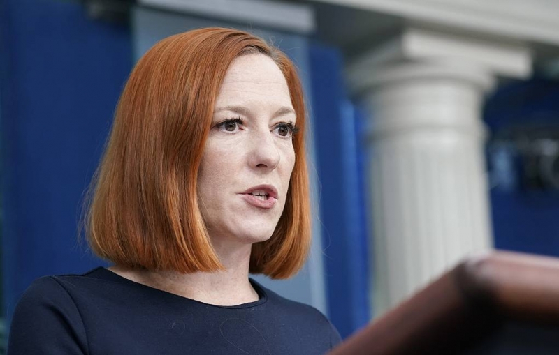 Псаки призвала не сравнивать Россию и США

