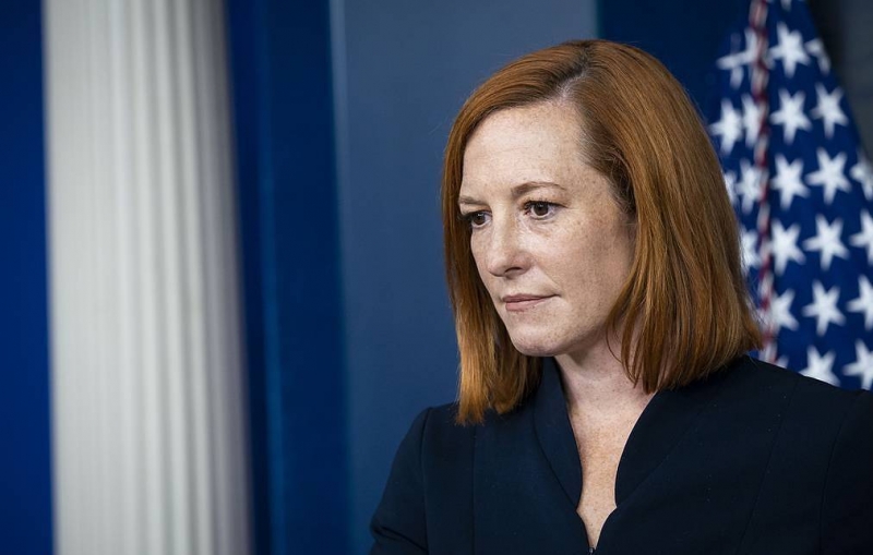 Псаки заявила, что новые кибератаки на Украине соответствуют образу действий России