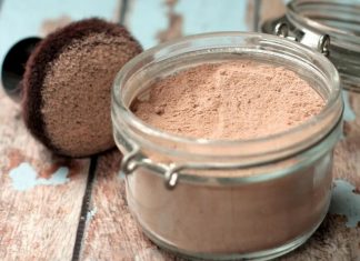 Курс по изготовлению минеральной косметики