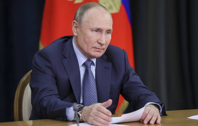 Путин 21 февраля обсудит с кабмином реализацию посланий Федеральному собранию