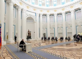 Путин: решение по вопросу признания ДНР и ЛНР будет принято 21 февраля