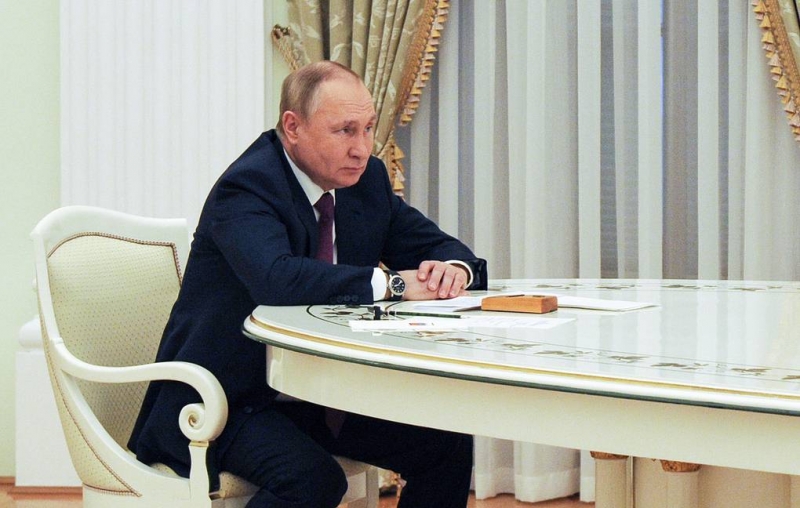 Путин: Россию "кинули", пообещав не продвигать инфраструктуру НАТО на восток

