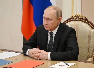 Путин соберет заседание Совета безопасности России