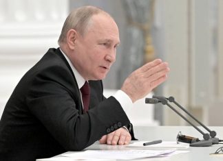 Путин сообщил Макрону и Шольцу, что скоро подпишет указ о признании ДНР и ЛНР
