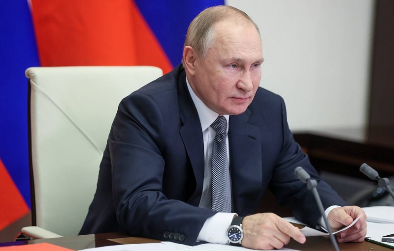 Путин: у РФ и Франции есть общая озабоченность ситуацией в сфере безопасности в Европе

