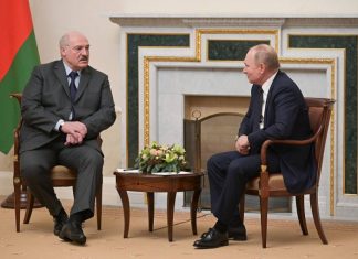 Путин встретится с Лукашенко в Москве 18 февраля