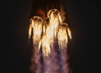 Ракету «Союз-2.1а» с военным спутником запустили с космодрома Плесецк