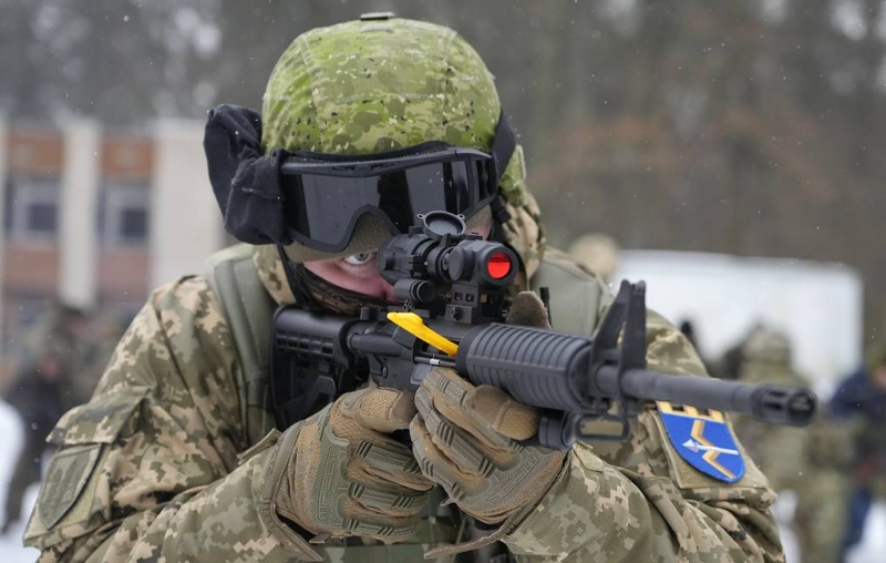 Reuters назвал возможное число жертв при вторжении России на Украину