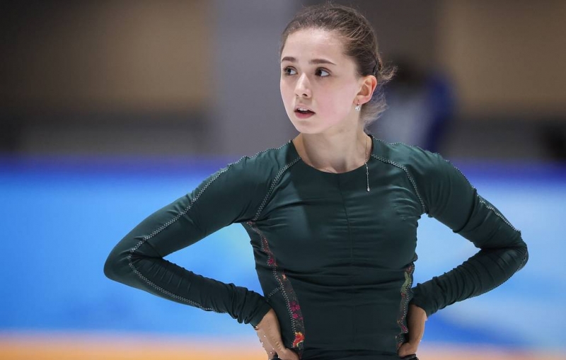 Reuters: Всемирное антидопинговое агентство проверит окружение фигуристки Валиевой
