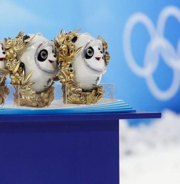 Россия лидирует в медальном зачете Олимпиады