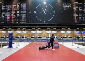 Россия закрывает небо для Германии, Испании, Италии, Франции и еще 23 стран