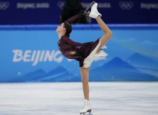 Российская фигуристка Щербакова завоевала золото Олимпиады в Пекине. Валиева — четвертая