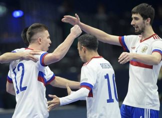 Сборная России по мини-футболу обыграла украинцев и вышла в финал чемпионата Европы