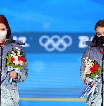 Сборная России стала второй по завоеванным медалям на Олимпийских играх