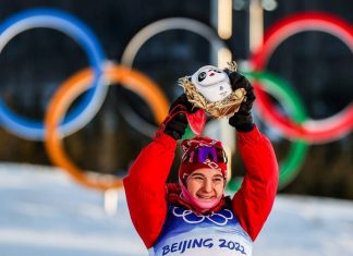Сборная России завоевала две награды в первый медальный день Олимпийских игр в Пекине