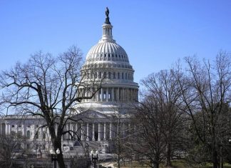 Сенат Конгресса США принял резолюцию в поддержку Украины