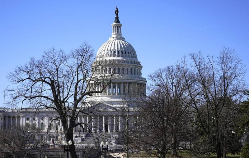 Сенат Конгресса США принял резолюцию в поддержку Украины