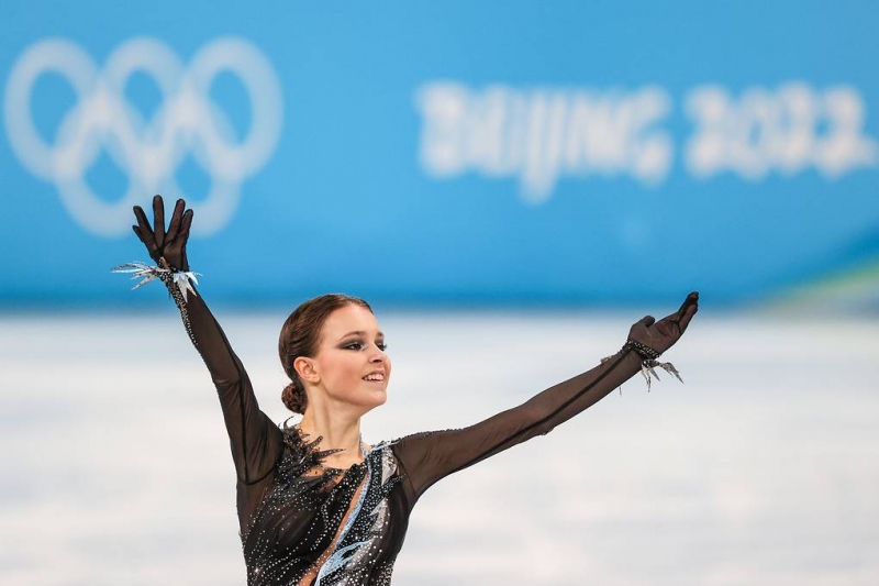 Серебро, бронза и успех Валиевой.
Итоги 11-го медального дня Олимпиады