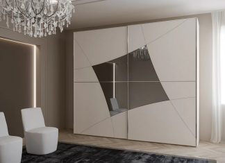 Что нужно знать про шкаф-купе