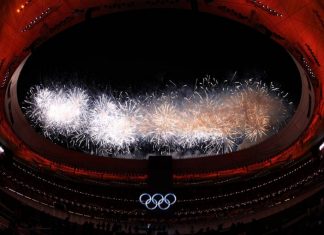 Си Цзиньпин объявил Олимпийские игры в Пекине открытыми