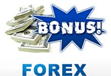 Бездепозитные бонусы Форекс