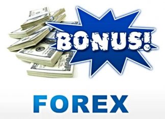 Бездепозитные бонусы Форекс