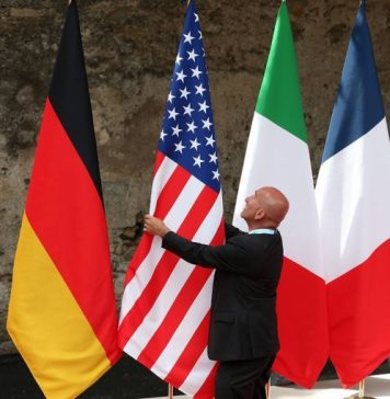 СМИ: главы МИД G7 проведут в Германии срочную встречу по Украине