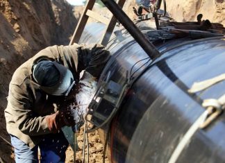 СМИ: НАТО изучает возможность строительства газопровода для снижения зависимости от РФ