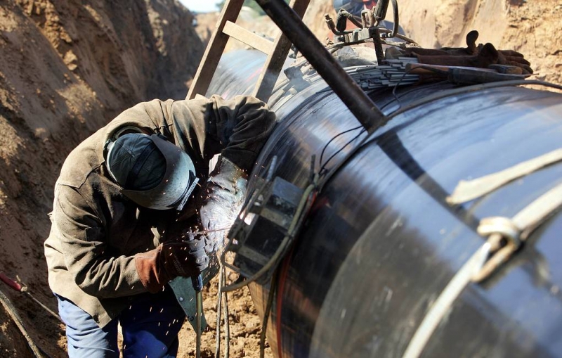 СМИ: НАТО изучает возможность строительства газопровода для снижения зависимости от РФ