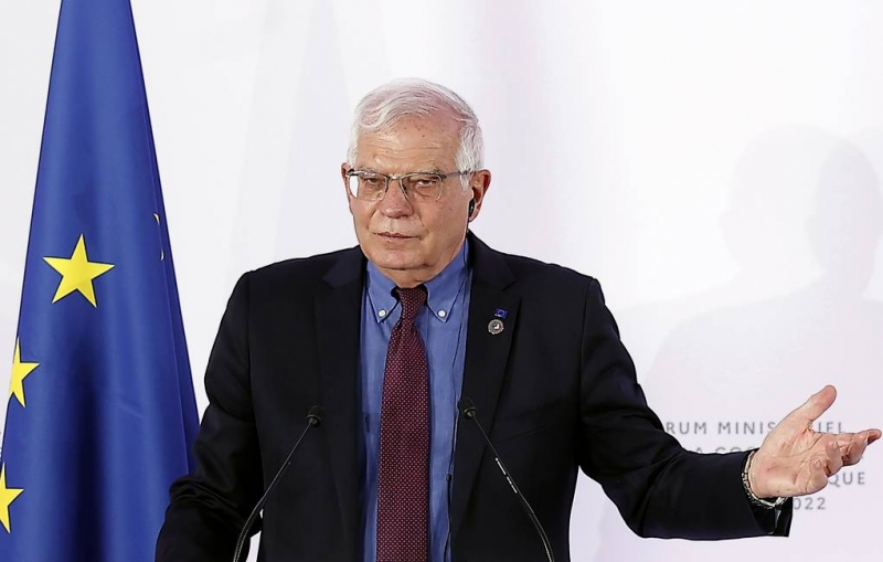 Страны ЕС единогласно решили принять пакет санкций против России

