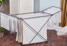 На что стоит обратить внимание при выборе сушилки для белья?