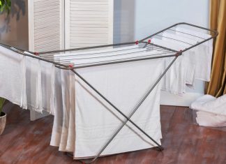 На что стоит обратить внимание при выборе сушилки для белья?