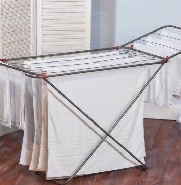 На что стоит обратить внимание при выборе сушилки для белья?