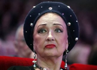 Умерла Зинаида Кириенко