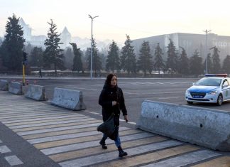 В Алма-Ате с 7 февраля отменят действие высокого уровня террористической опасности